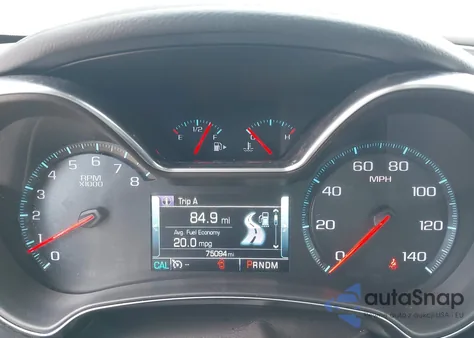 2016 Chevrolet Impala 2Lz from USA, damaged, VIN 2G1145S30G9165200